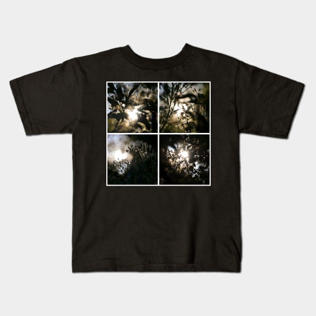 Fading- Strange Dreams Kids T-Shirt by RufderFreiheit